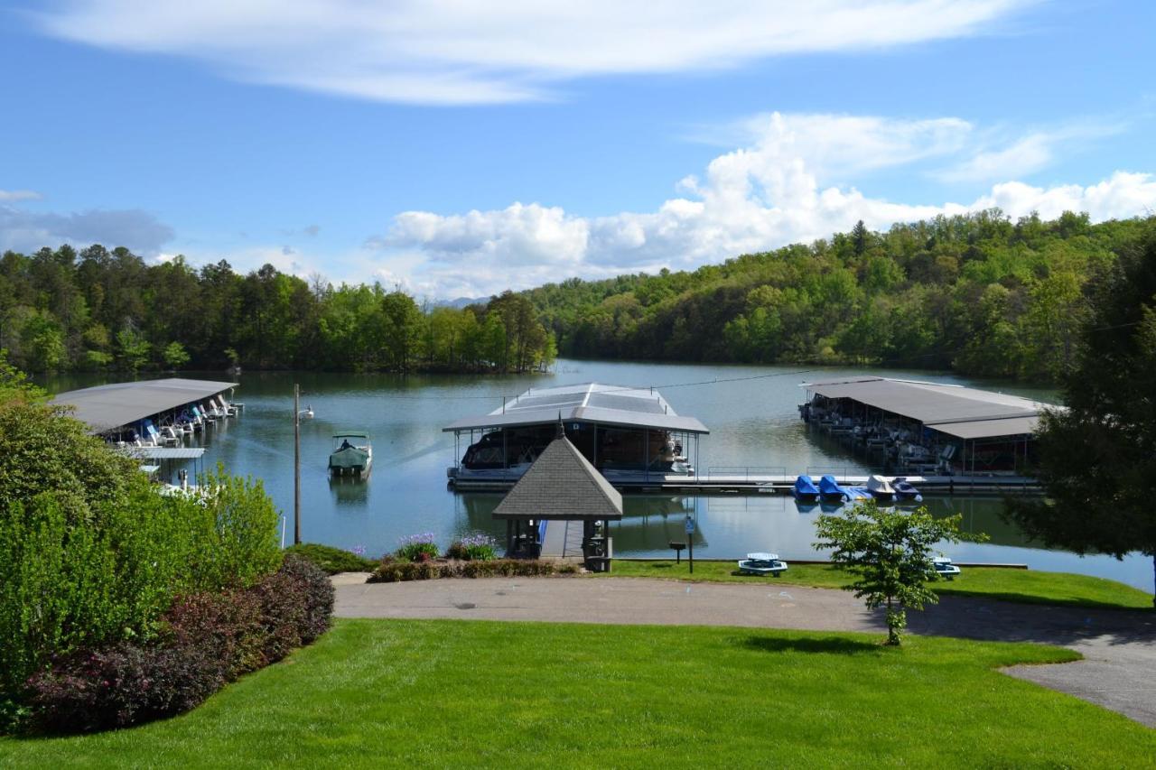 Boundary Waters Resort & Marina Hiawassee Zewnętrze zdjęcie