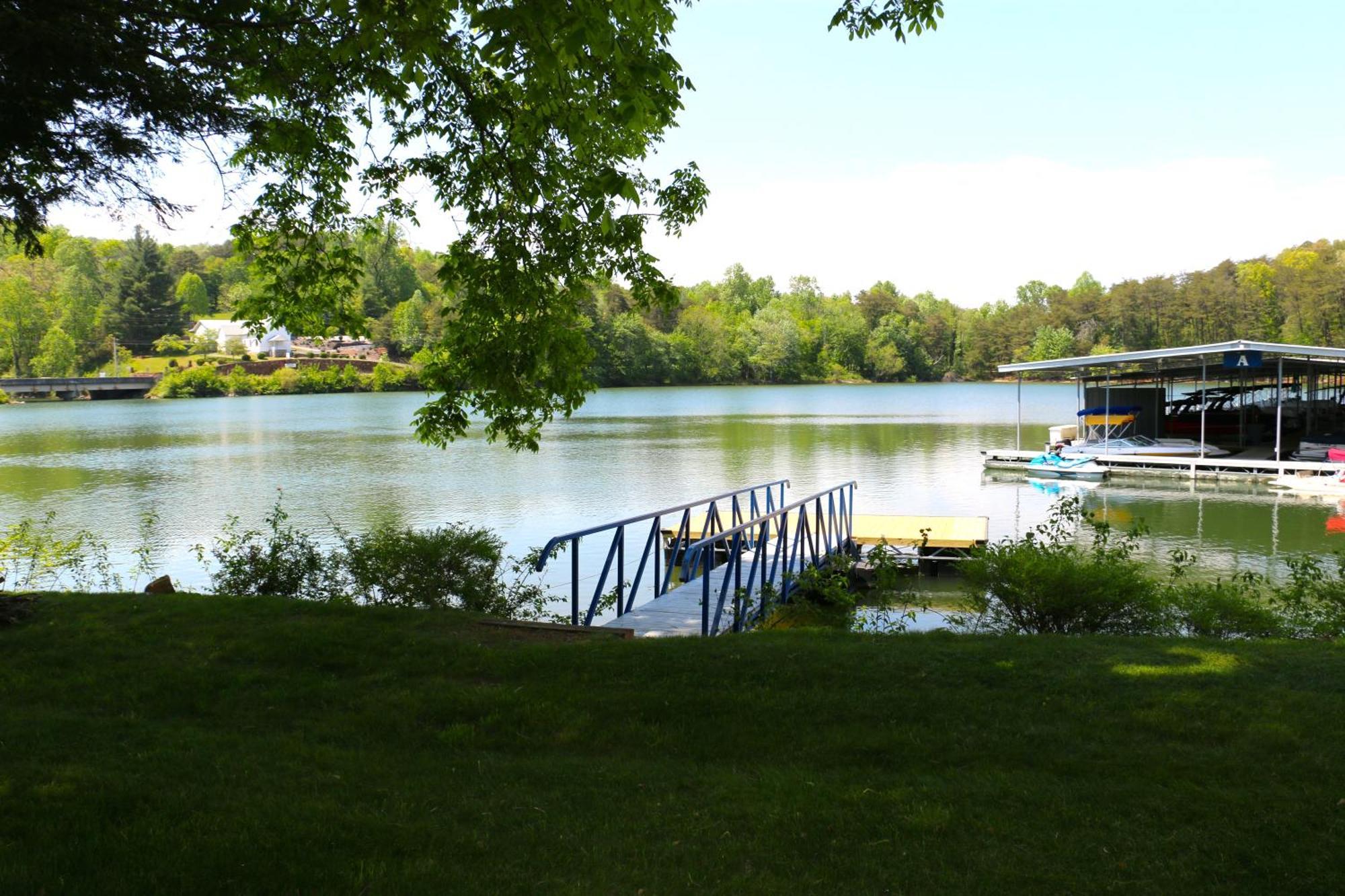 Boundary Waters Resort & Marina Hiawassee Zewnętrze zdjęcie