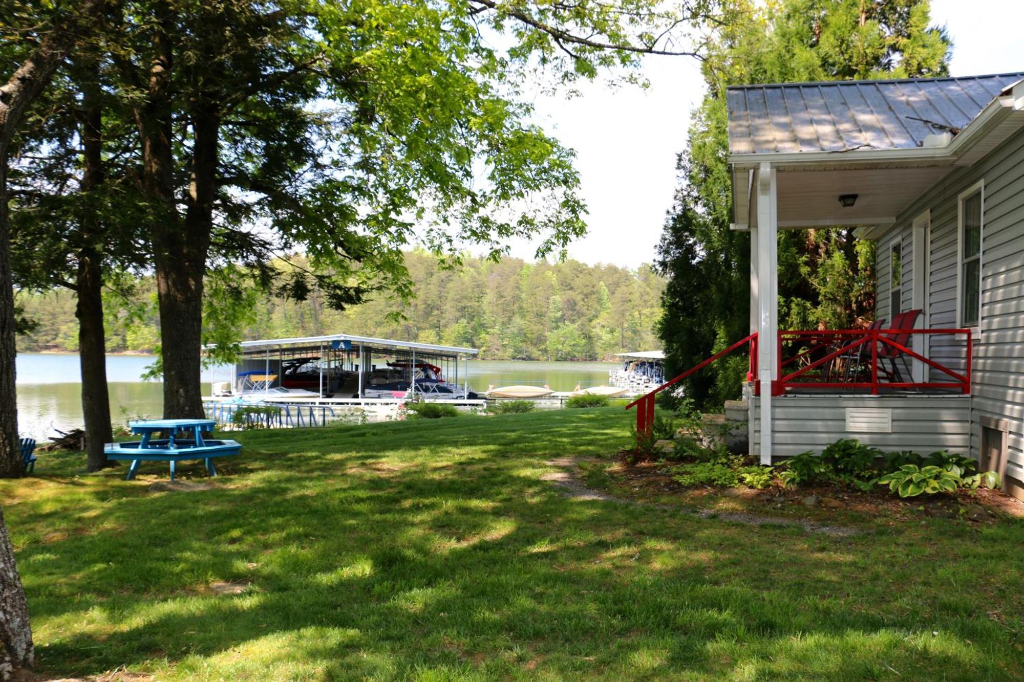 Boundary Waters Resort & Marina Hiawassee Zewnętrze zdjęcie