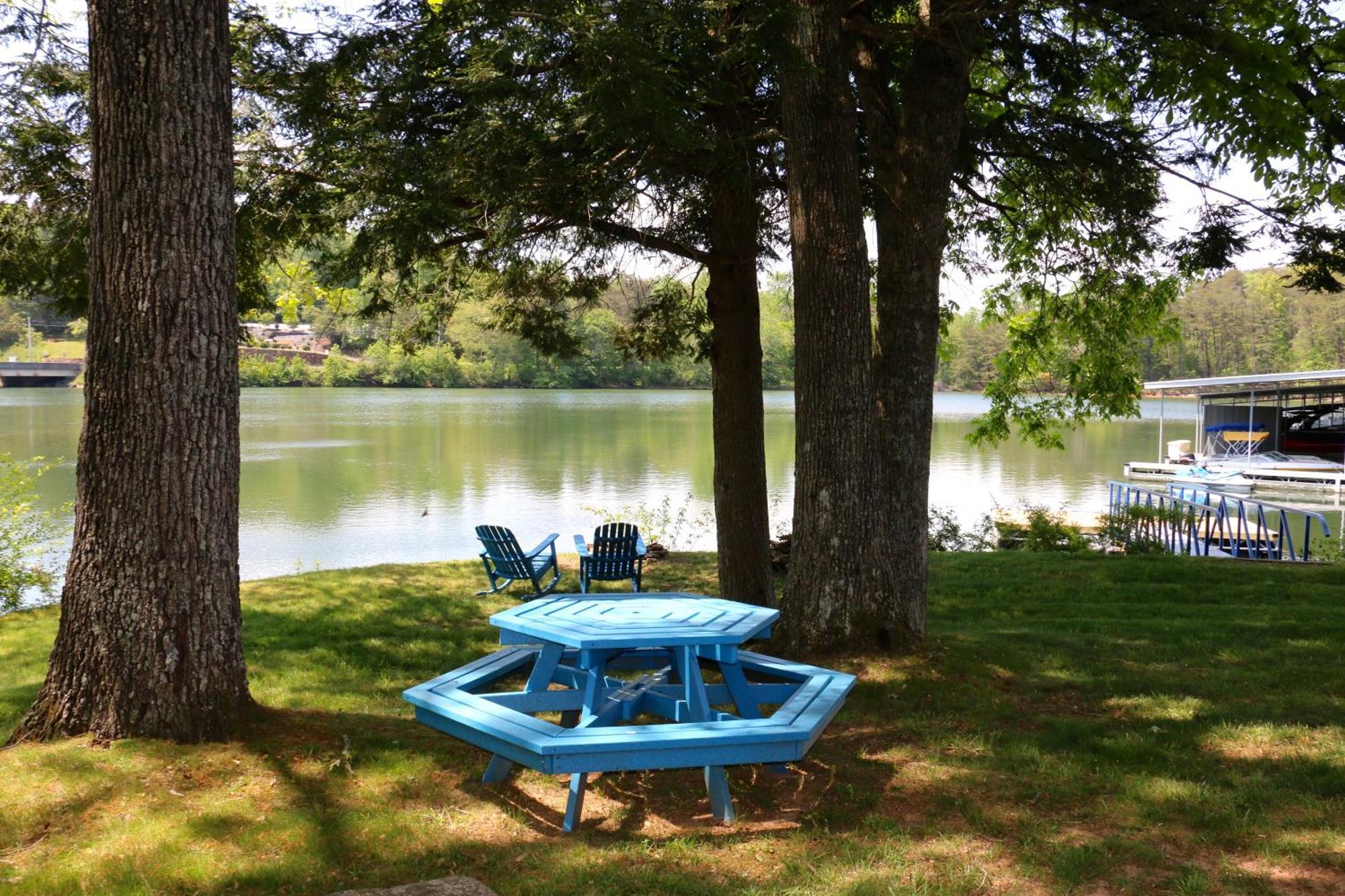 Boundary Waters Resort & Marina Hiawassee Zewnętrze zdjęcie