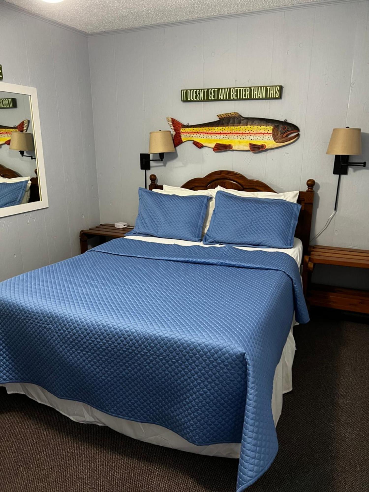 Boundary Waters Resort & Marina Hiawassee Zewnętrze zdjęcie